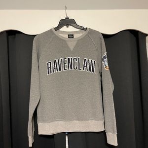 Ravenclaw sweatshirt size medium